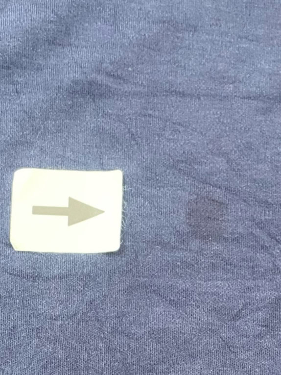 BURBERRY LONDON ΦΟΥΤΕΡ CREWNECK MINIMAL NAVY ΑΝΤΡΙΚΟ PRE OWNED M