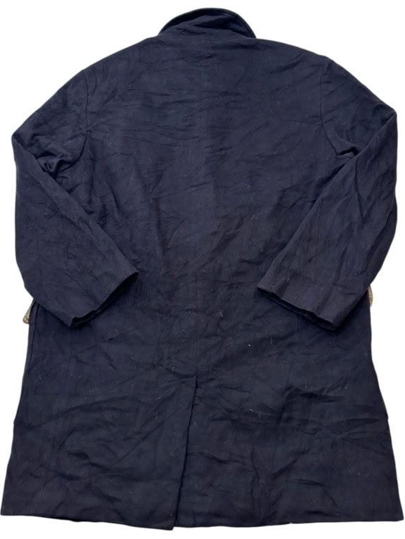 BURBERRY LONDON ΠΑΛΤΟ CLASSIC NAVY ΑΝΤΡΙΚΟ PRE OWNED M