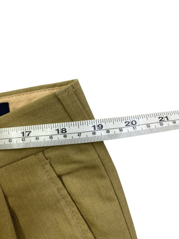 BURBERRY ΠΑΝΤΕΛΟΝΙ CLASSIC BEIGE ΑΝΤΡΙΚΟ PRE OWNED XL