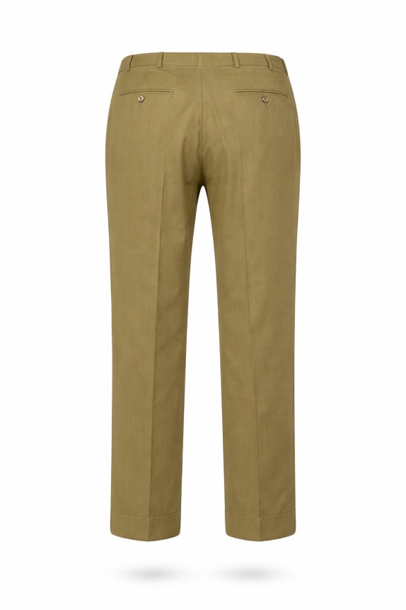 BURBERRY ΠΑΝΤΕΛΟΝΙ CLASSIC BEIGE ΑΝΤΡΙΚΟ PRE OWNED XL