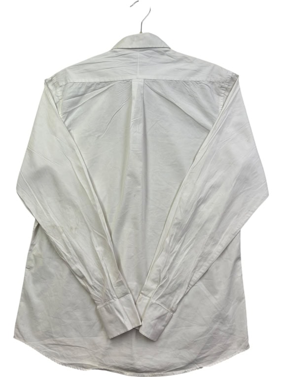 BURBERRY camicia vintage bianca da uomo M pre-owned