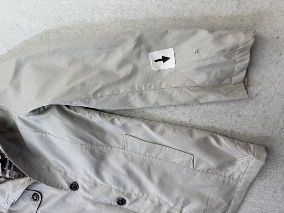 BURBERRY ΤΡΕΝΤΣ ΚΟΑΤ ΚΛΑΣΙΚΟ ΑΝΤΡΙΚΟ PRE OWNED M
