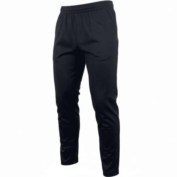 Calliope Pantaloni sportivi casual neri unisex M