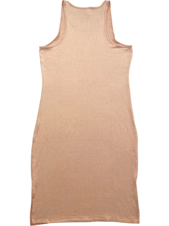 Calvin Klein Φόρεμα Sleepwear Nude Γυναικείο L