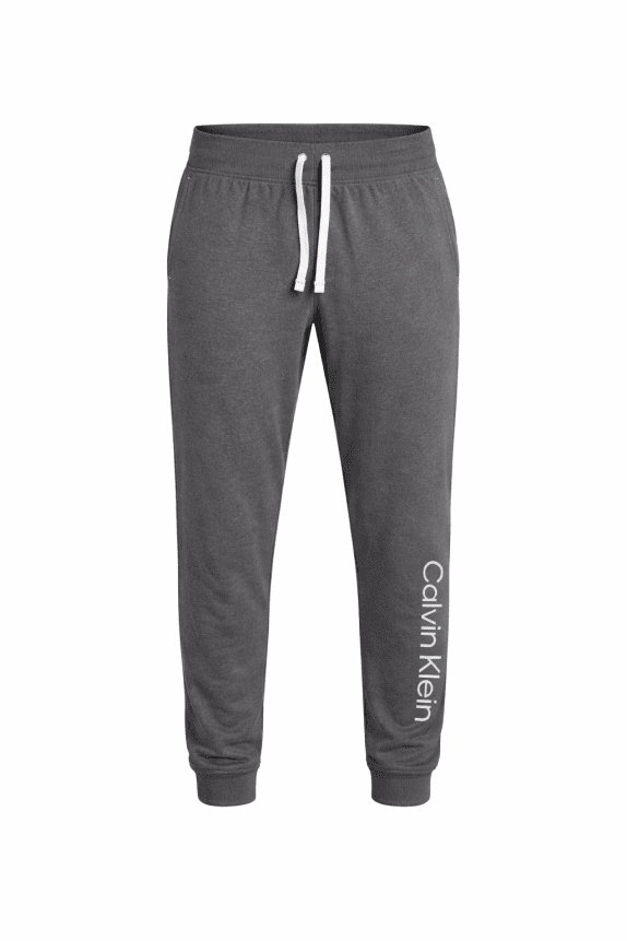 CALVIN KLEIN ΦΟΡΜΑ JOGGER MINIMAL ΓΚΡΙ ΑΝΤΡΙΚΟ PRE OWNED XL