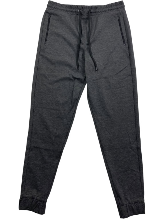 Calvin Klein Φόρμα Παντελόνι Casual Γκρι Σκούρο Unisex M