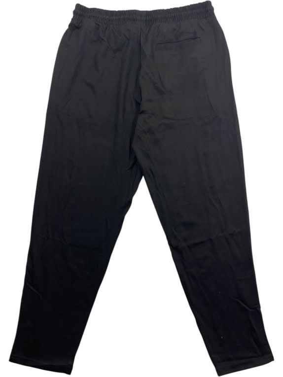 Calvin Klein Φόρμα Παντελόνι Casual Logo Μαύρο Unisex L