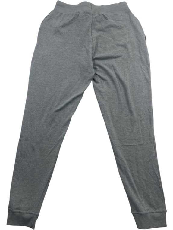 CALVIN KLEIN Φόρμα Παντελόνι Casual Με Λογότυπο CK Γκρι Ανδρικό S