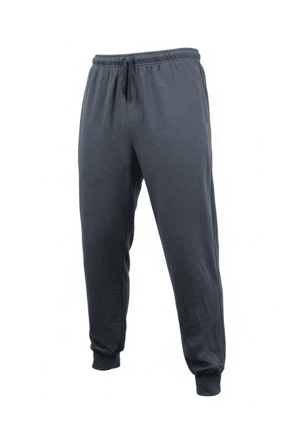 Calvin Klein Φόρμα Παντελόνι Casual Χωρίς Λογότυπο Γκρι Ανδρικό XL