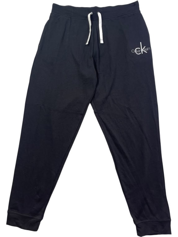 CALVIN KLEIN ΦΟΡΜΑ ΠΑΝΤΕΛΟΝΙ MINIMAL NAVY UNISEX PRE OWNED