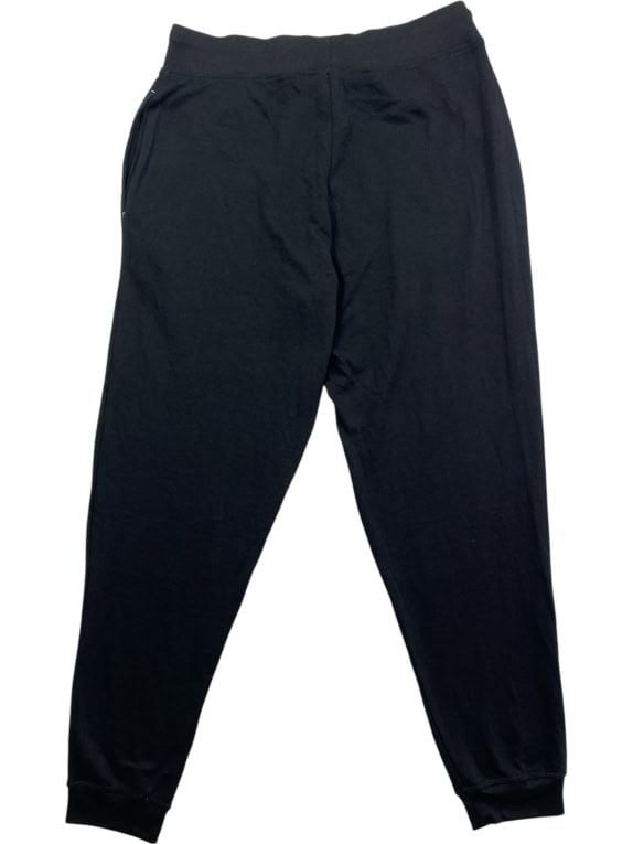 Calvin Klein Φόρμα Παντελόνι Sleepwear Casual Logo Μαύρο Unisex S