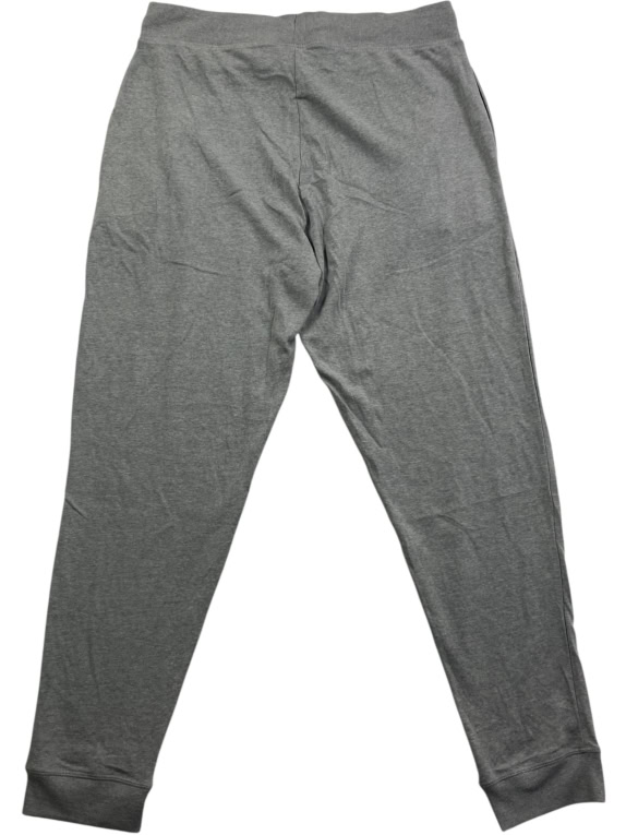Calvin Klein Φόρμα Παντελόνι Sleepwear Logo Γκρι Unisex L