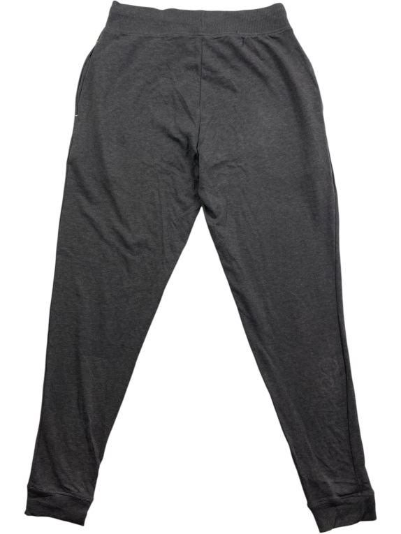 Calvin Klein Sweatpants Sleepwear Logo Print Charcoal Unisex S