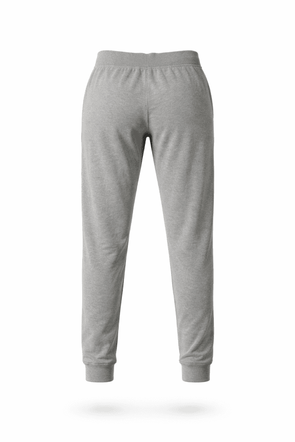 CALVIN KLEIN JOGGERS SPORTY GREY MENS PRE OWNED S