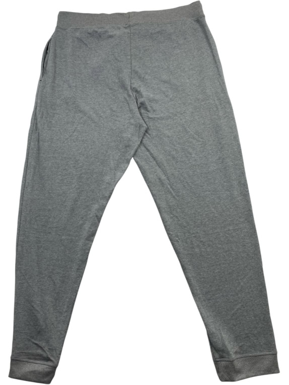 Calvin Klein Grey Sweatpants with CK Logo Men’s XL