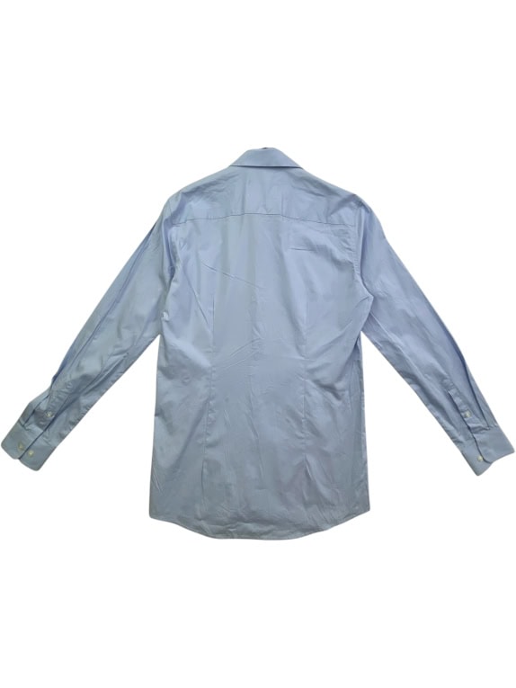 CALVIN KLEIN JEANS ΠΟΥΚΑΜΙΣΟ CASUAL ΓΑΛΑΖΙΟ UNISEX L