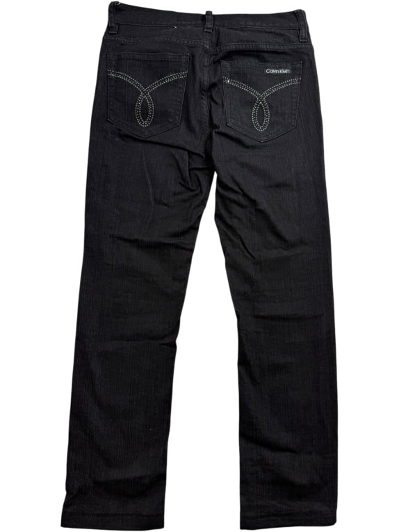 Calvin Klein Jeans Skinny Jeans Black Women’s 25