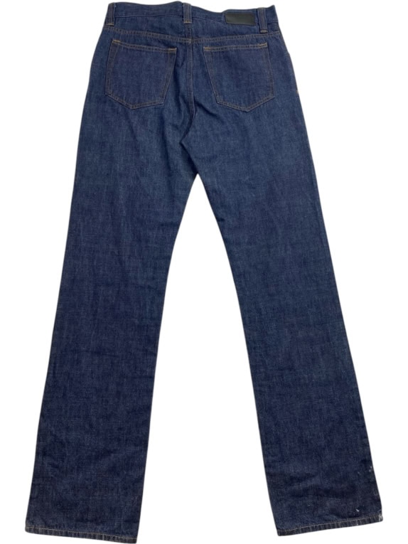 CALVIN KLEIN JEANS STRAIGHT LEG NAVY ΑΝΤΡΙΚΟ PRE OWNED M