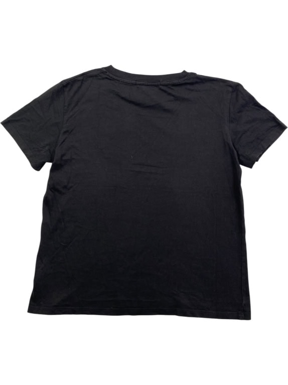 CALVIN KLEIN JEANS T-SHIRT CASUAL LOGO ΜΑΥΡΟ ΓΥΝΑΙΚΕΙΟ S