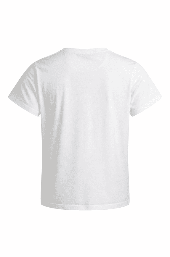 CALVIN KLEIN JEANS TSHIRT MINIMAL BIANCO UOMO PRE OWNED M