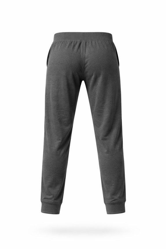 CALVIN KLEIN JOGGER PANTS MINIMAL CHARCOAL UOMO PRE OWNED L