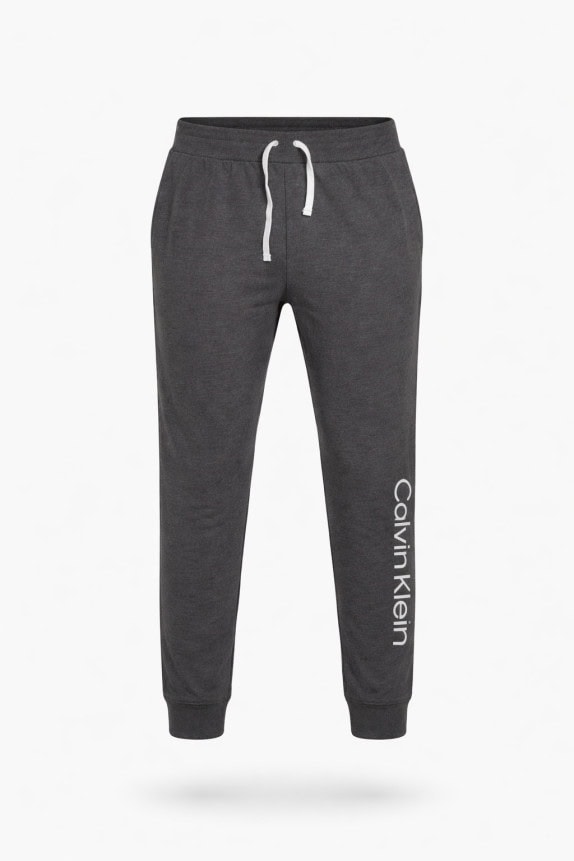 CALVIN KLEIN JOGGER PANTS MINIMAL CHARCOAL ΑΝΤΡΙΚΟ PRE OWNED L