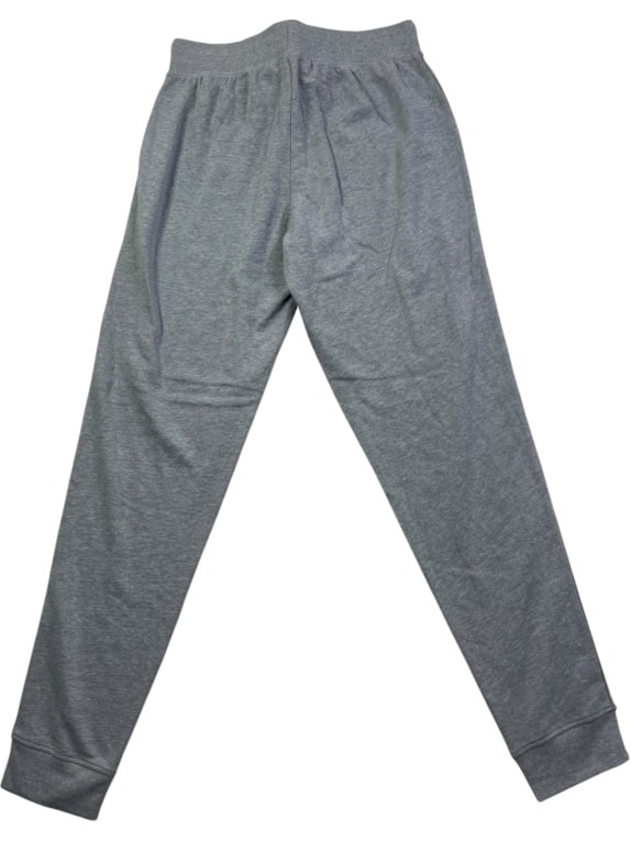 CALVIN KLEIN JOGGER PANTS MINIMAL GRIGIO UNISEX PRE OWNED XS/S