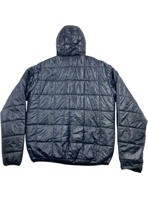 CALVIN KLEIN ΜΠΟΥΦΑΝ PADDED ΜΠΛΕ ΑΝΔΡΙΚΟ L