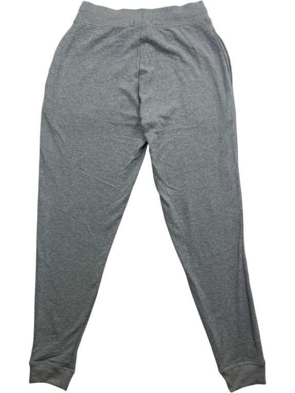 CALVIN KLEIN pantaloni tuta logo grigi da donna XS