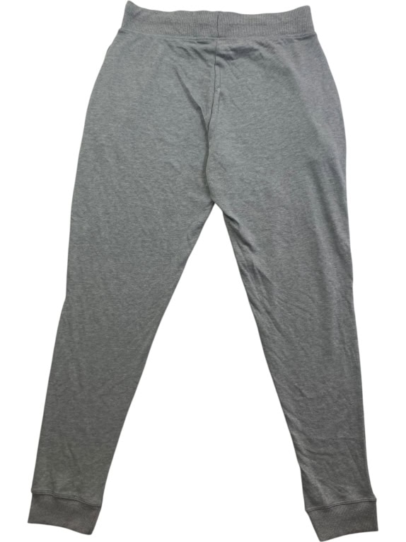 Calvin Klein Παντελόνι Φόρμας Casual Logo Γκρι Unisex S