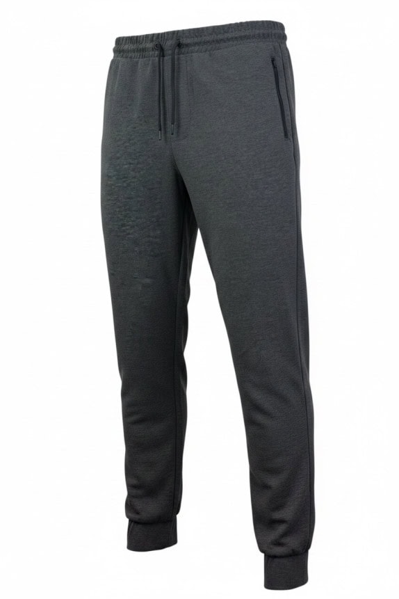 CALVIN KLEIN ΠΑΝΤΕΛΟΝΙ ΦΟΡΜΑΣ MINIMAL CHARCOAL ΑΝΤΡΙΚΟ PRE OWNED L