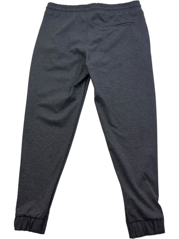 CALVIN KLEIN ΠΑΝΤΕΛΟΝΙ ΦΟΡΜΑΣ MINIMAL CHARCOAL ΑΝΤΡΙΚΟ PRE OWNED L