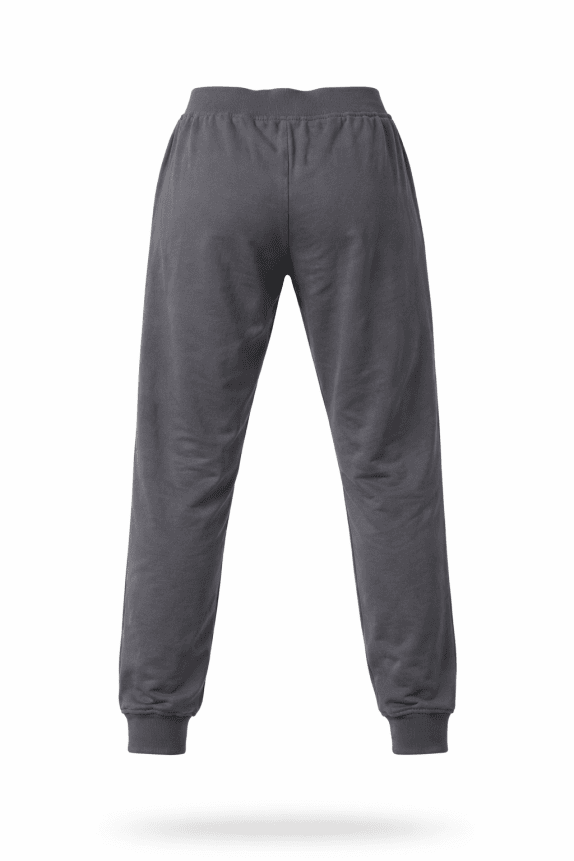 CALVIN KLEIN PANTALONI TUTA MINIMAL GRIGIO UOMO PRE OWNED S