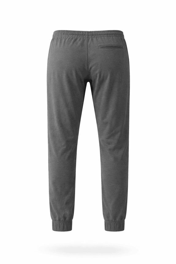 CALVIN KLEIN ΠΑΝΤΕΛΟΝΙ ΦΟΡΜΑΣ MINIMAL ΓΚΡΙ ΑΝΤΡΙΚΟ PRE OWNED XL