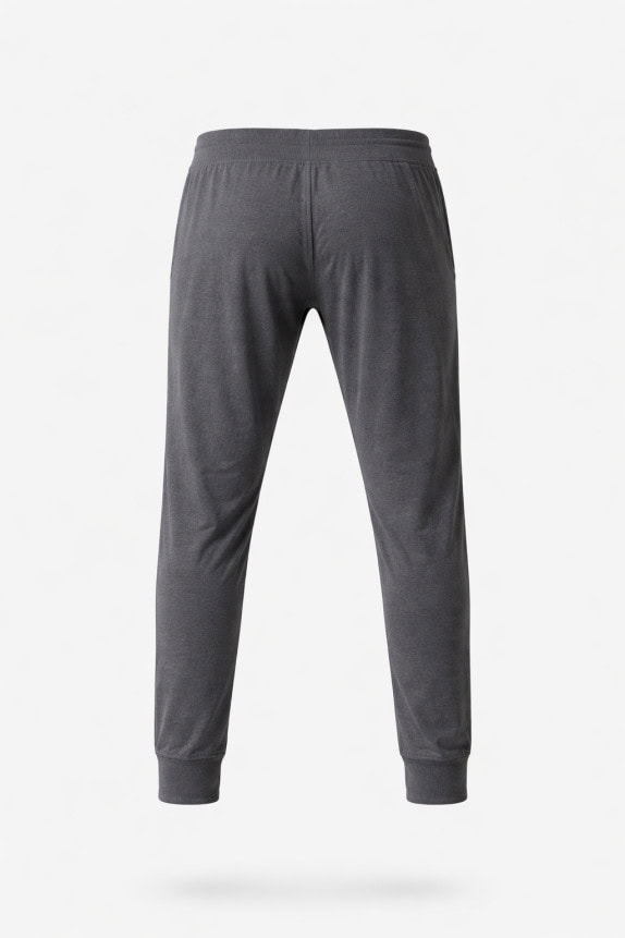 CALVIN KLEIN ΠΑΝΤΕΛΟΝΙ ΦΟΡΜΑΣ MINIMAL ΓΚΡΙ ΑΝΤΡΙΚΟ PRE OWNED L
