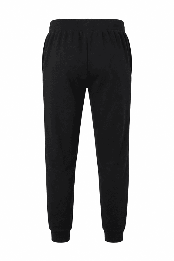 CALVIN KLEIN ΠΑΝΤΕΛΟΝΙ ΦΟΡΜΑΣ ΜΙΝΙΜΑΛ ΜΑΥΡΟ ΑΝΤΡΙΚΟ PRE OWNED XL