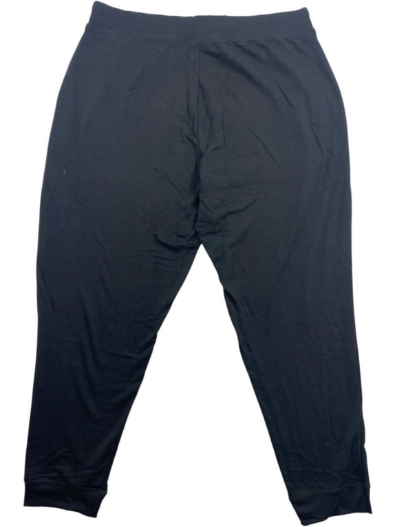 CALVIN KLEIN Sleepwear Joggers Logo Black Men's XL