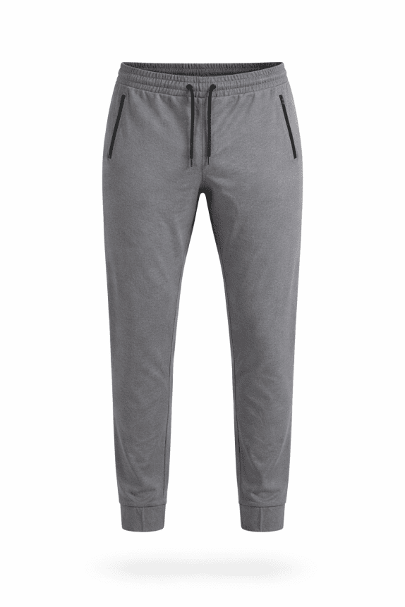 CALVIN KLEIN ΠΑΝΤΕΛΟΝΙ RELAXED FIT ΓΚΡΙ ΑΝΤΡΙΚΟ PRE OWNED XL