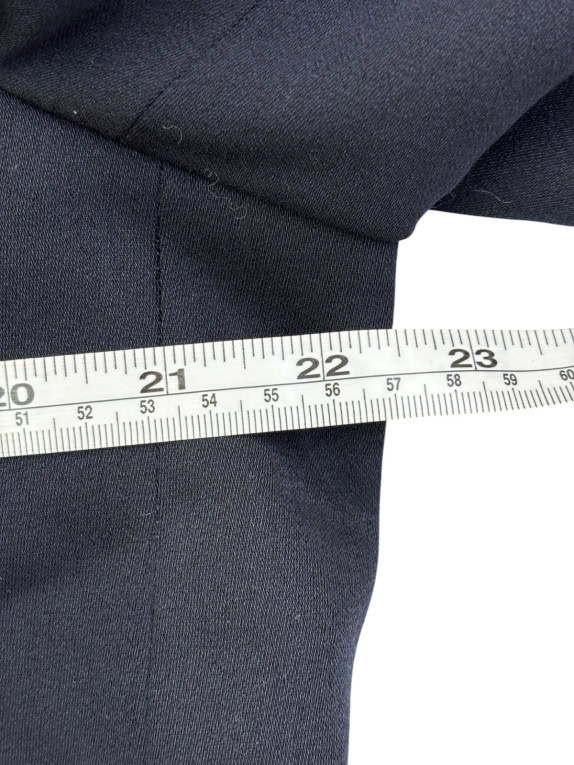 PIERRE CARDIN ΣΑΚΑΚΙ MINIMAL NAVY ΑΝΤΡΙΚΟ PRE OWNED