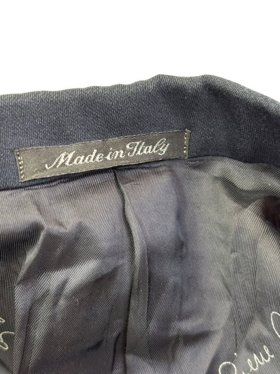 PIERRE CARDIN ΣΑΚΑΚΙ MINIMAL NAVY ΑΝΤΡΙΚΟ PRE OWNED