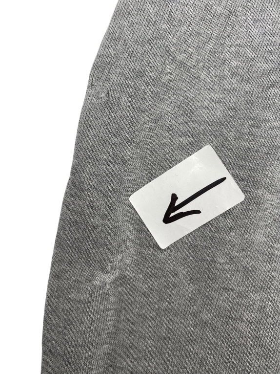 Calvin Klein Sleepwear Ανδρική Φόρμα Παντελόνι Γκρι XL