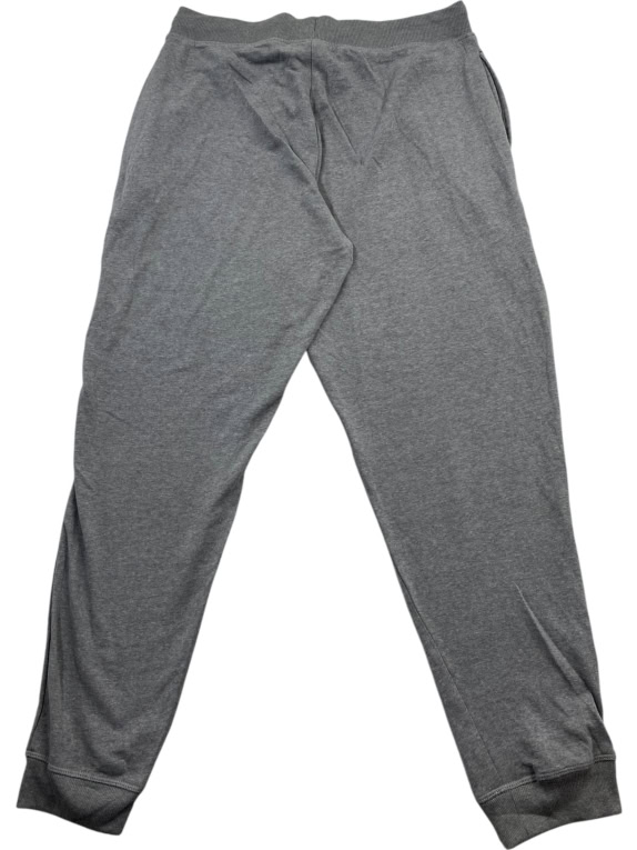 Calvin Klein Sleepwear Ανδρικό Παντελόνι Φόρμας Γκρι Με Λογότυπο CK Μέγεθος L