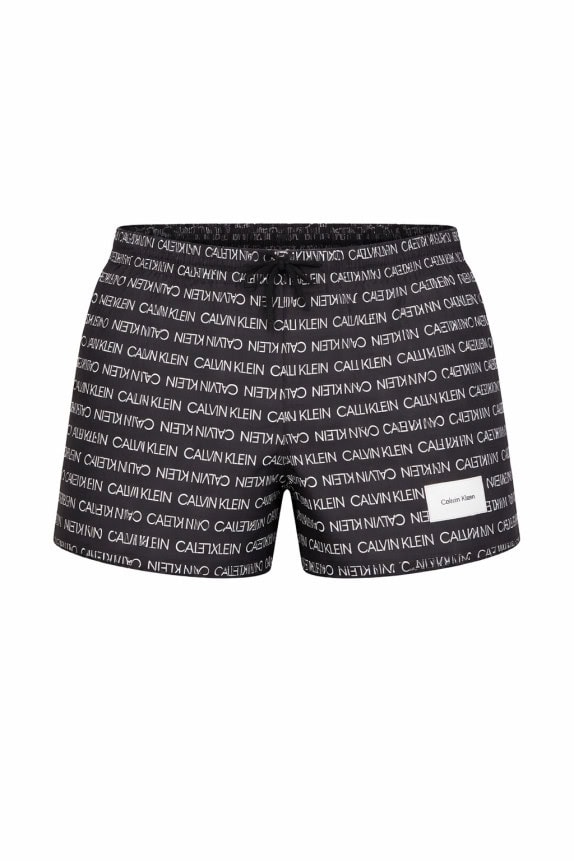 CALVIN KLEIN ΣΟΡΤΣ VINTAGE ΜΑΥΡΟ ΑΝΤΡΙΚΟ PRE OWNED XL
