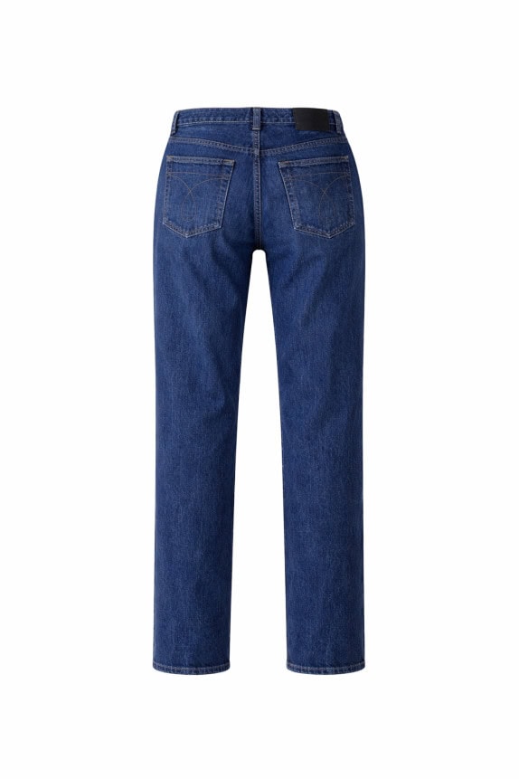CALVIN KLEIN JEANS CLASSIC BLUE MENS PRE OWNED S