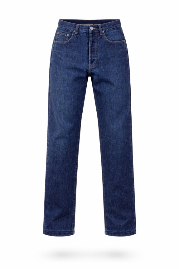 CALVIN KLEIN JEANS CLASSIC BLUE MENS PRE OWNED S