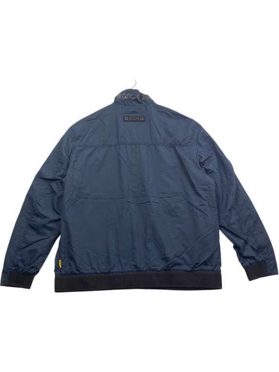 CAMEL ACTIVE Μπουφάν Bomber Casual Logo Μπλε Ανδρικό XXL