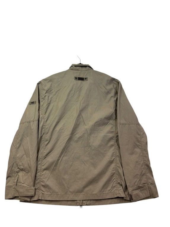 CAMEL ACTIVE GIACCA UTILITY BEIGE UOMO PRE OWNED XXL