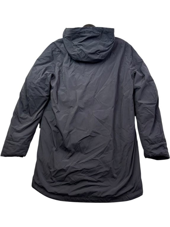 CAMEL ACTIVE PARKA OUTDOOR CHARCOAL UOMO PRE OWNED M
