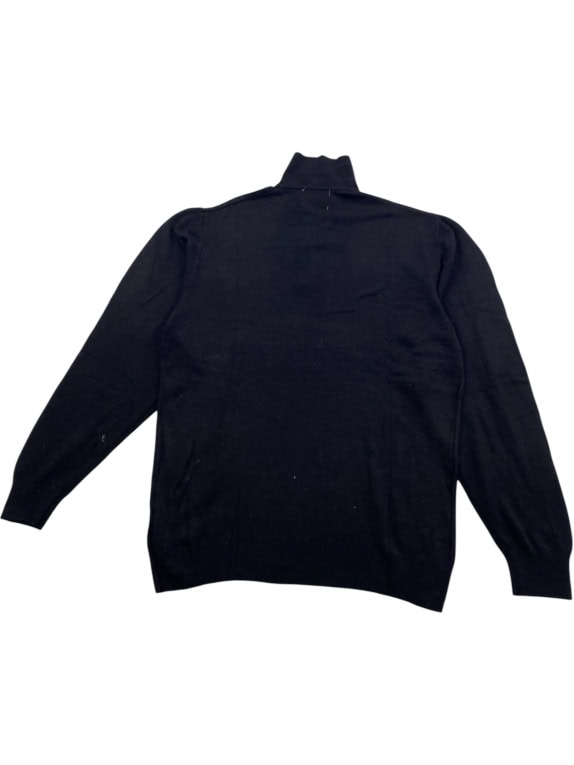 CAMEL ACTIVE Πλεκτό Polo Casual Μαύρο Ανδρικό XL