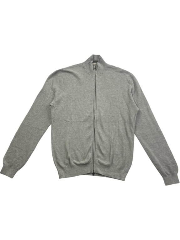 CAMEL ACTIVE ΖΑΚΕΤΑ ΠΛΕΚΤΗ CASUAL ΜΕ ΦΕΡΜΟΥΑΡ ΓΚΡΙ ΑΝΔΡΙΚΗ L